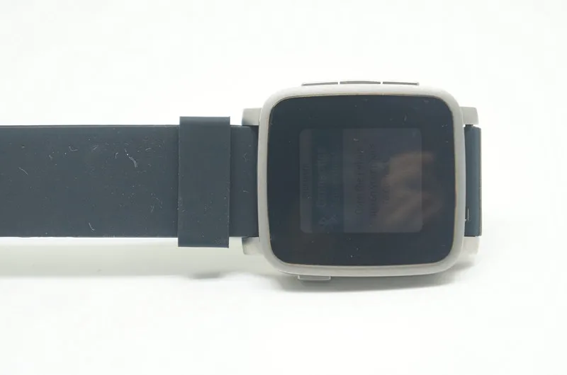 ZycBeautiful для pebble time steel Android и IOS напоминание