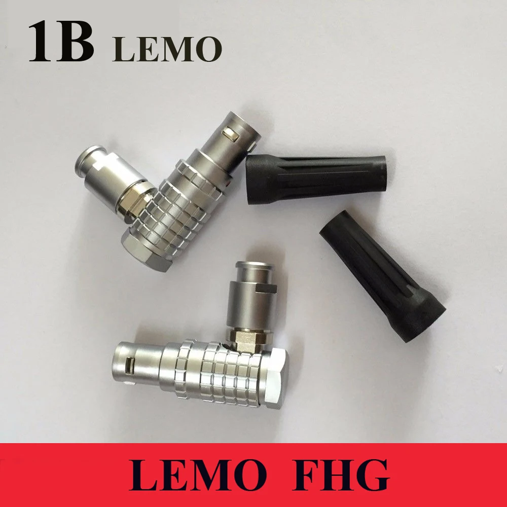LEMO M12 1B разъем fhg 2 3 4 5 6 7 8 10 14 16 pin Локоть штекер lemo FHG.1B|connector vga|connector asusconnector body |
