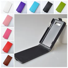 Leather case for LG Optimus L7 / L 7 P700 P705 / P 700 705 flip cover case housing with LGL7 LGP700 LGP705 phone covers cases