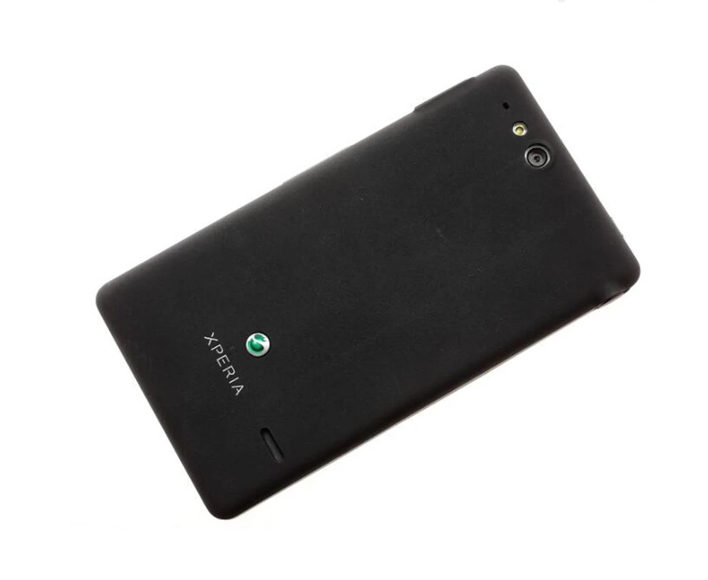 Смартфон Sony Xperia go ST27 оригинальный разблокированный ST27i GSM 3 5 дюйма 3G МП GPS Wi Fi Android 512