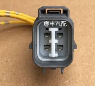 

1PCS FOR Field oxygen sensor plug connector USED