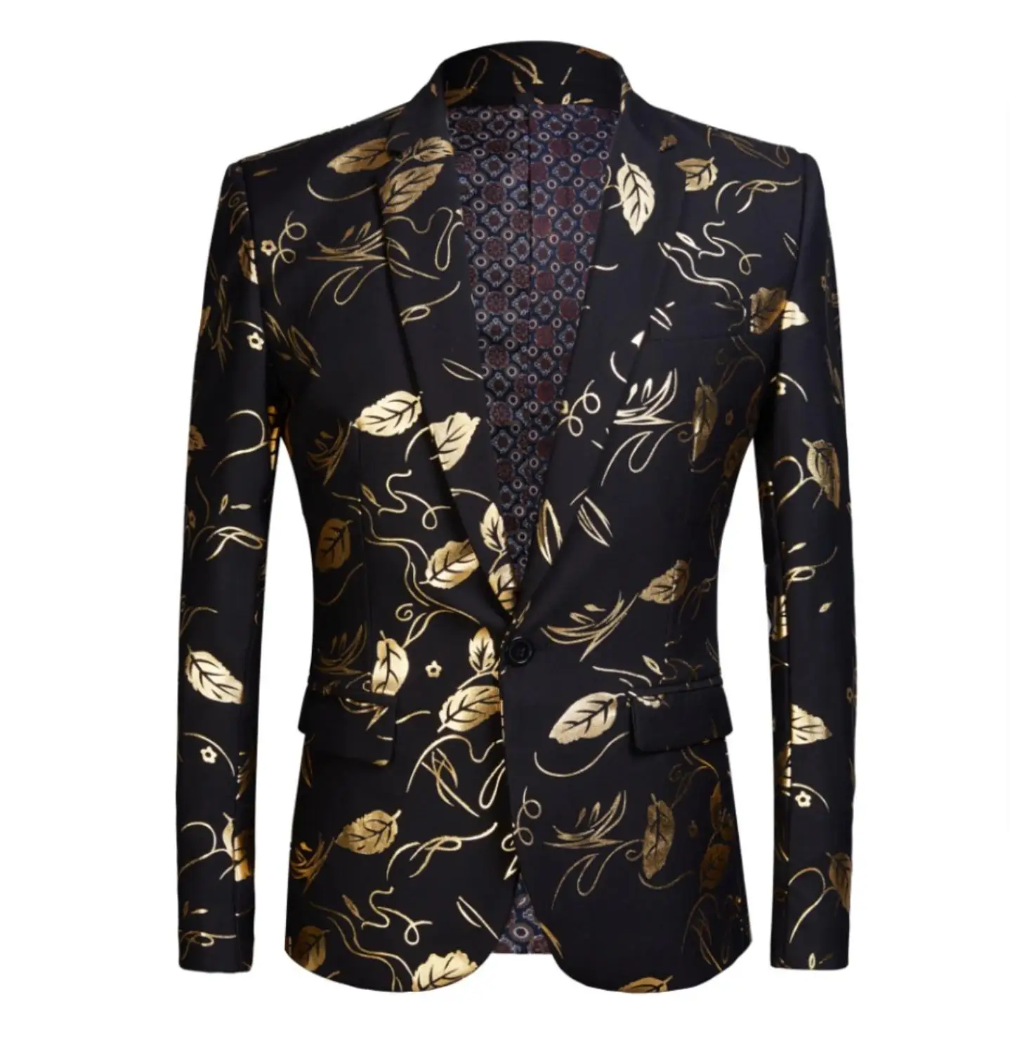 men's wear for dj party