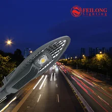 Экологический открытый свет 40 W Светодиодный уличный свет 3 года гарантии