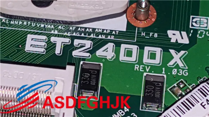  FOR Asus ET2400X motherboard 100% TESED OK