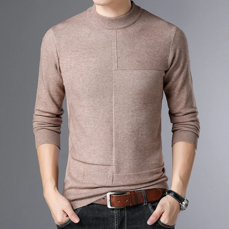 smart casual sweater