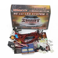 GT  RC     12 LED      2 PPM FM FS 2,4    +  