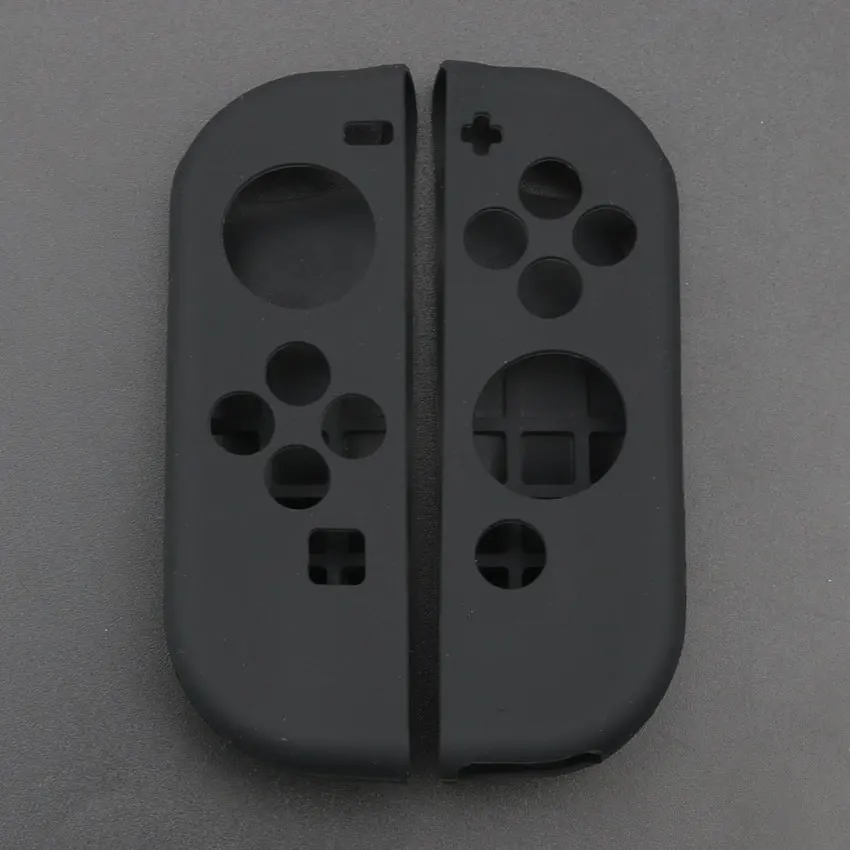 Юйси мягкий чехол для shand переключатель JOY CON силиконовый защитный чехол для контроллер NS JOY-CON - Цвет: 481A