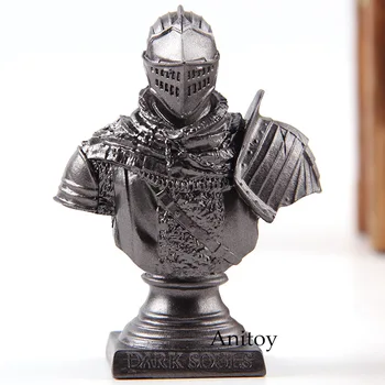 

Action Figure Dark Souls Knight Bust Statue PVC Collection Model Toys