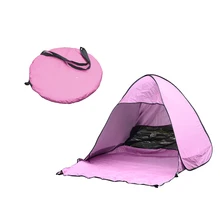 Top Quality 2~3 Persons Rainproof Ourdoor Camping Tent Fast Set Up Quickly Open Tabernacle Outdoor Fit For Fishing and Camping