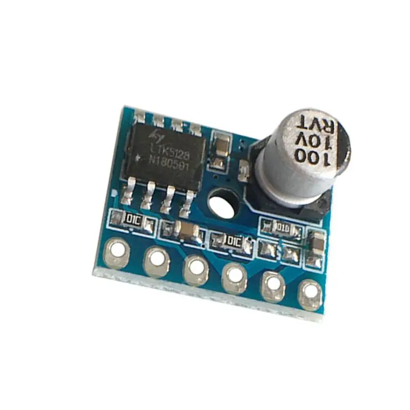 XY-SP5W 5128 цифровой усилитель доска класса D 5W аудио моно-усилитель модуль