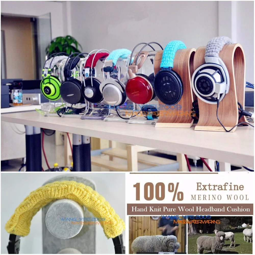 Накладки на голову ExtraFine шерстяные накладки для Sennheiser PXC 550 450 480 HD 461i 4 40 гарнитура