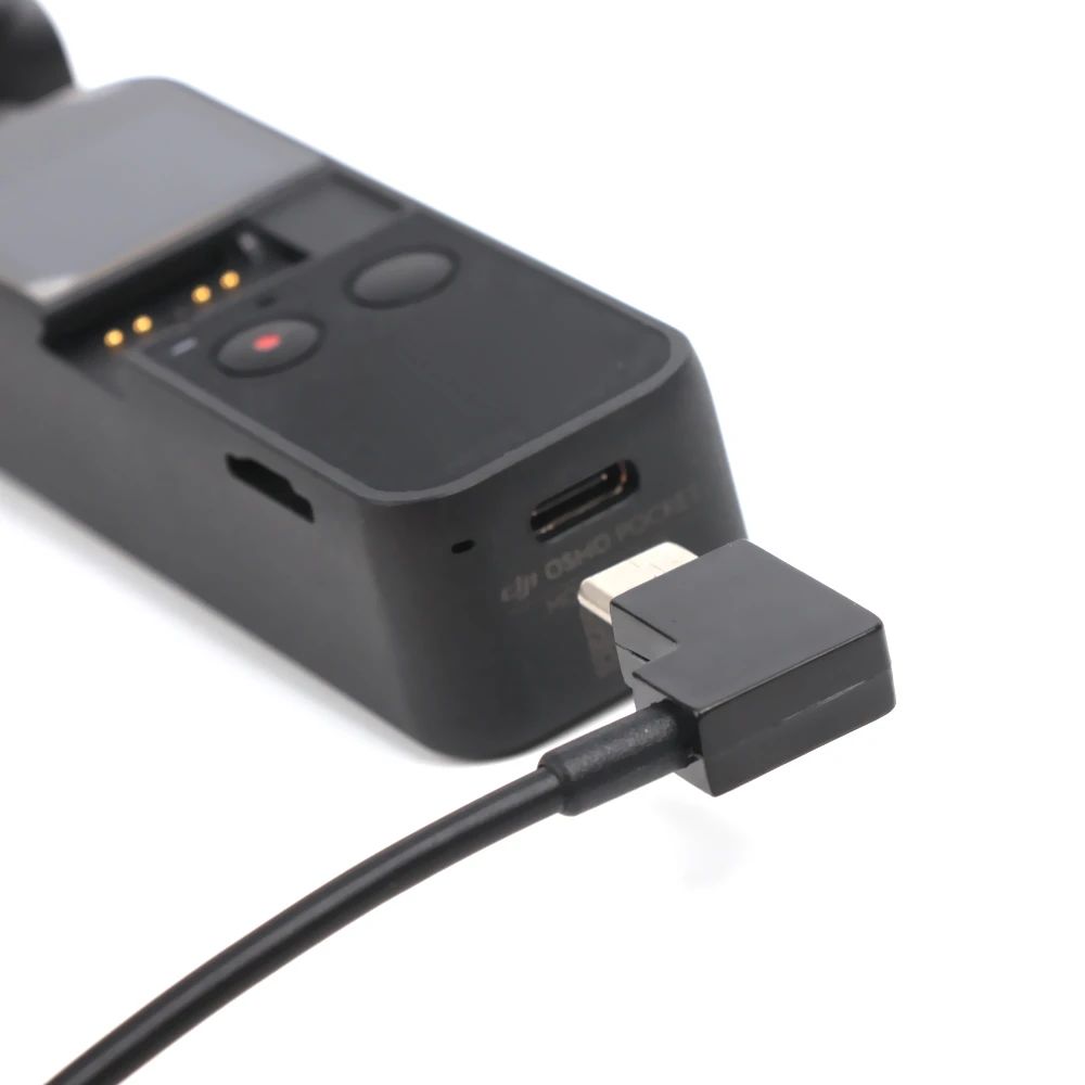 30 см кабель для передачи данных для DJI OSMO Карманный ручной карданный тип-c к Micro-USB/type-C/для Lightning удлинитель для iPhone samsung