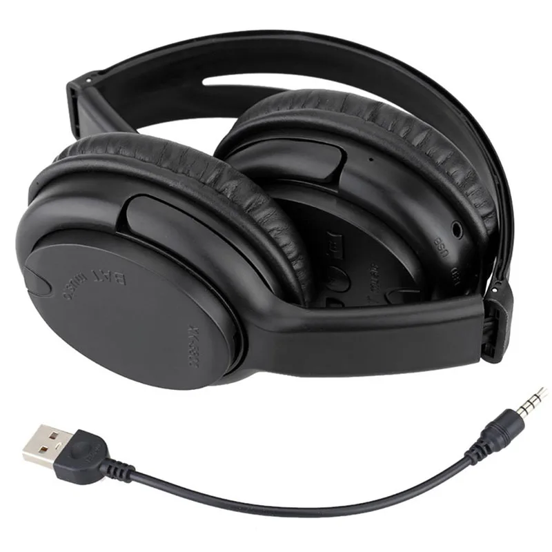 for Bluetooth Headphone Wireless Stereo Headset Foldable Sports Music Earphones Support TF Card AUX-IN for Smartphones (7)