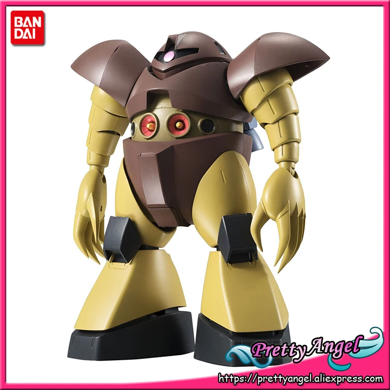 PrettyAngel-подлинный Bandai Tamashii нации Робот Духи № 217 мобильный костюм Gundam MSM-03 Gogg ver.