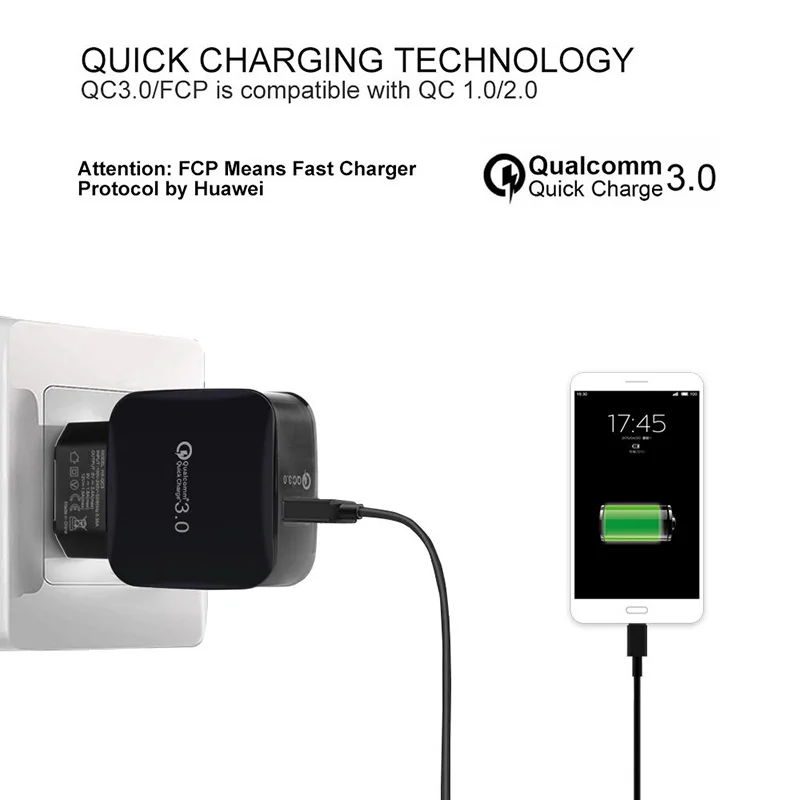 quick charging phone