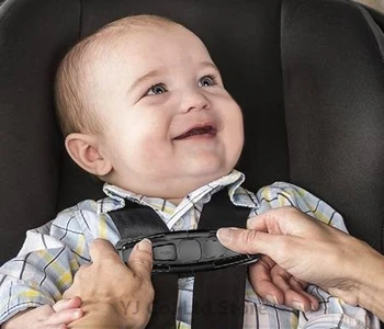 

Hot Baby Children Car Safety Seat Belt Protection Safe Buckle Clip Child Toddler Auto Safety Seat Accessories Chest Harness Clip
