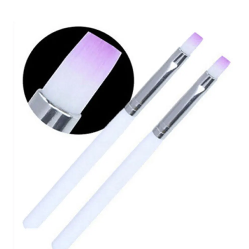 2 шт. профессиональная акриловая 3d ручка для маникюра|acrylic for nails|for acrylic nailsfrench gel uv |