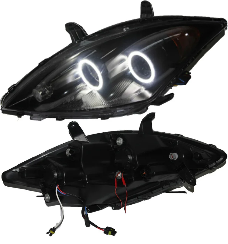 HID 2009 ~ 2012 Стайлинг автомобиля для фар Hover H5 H1 H2 H3 H9 M2 C3 C5 Фара H5|car styling|styling carhid h1 |