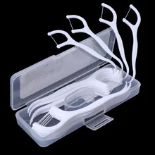 10 шт. зубная нить зубочистка межзубная Щетка Очиститель зубочистка зубная нить для ухода за полостью рта Отбеливание зубов#11