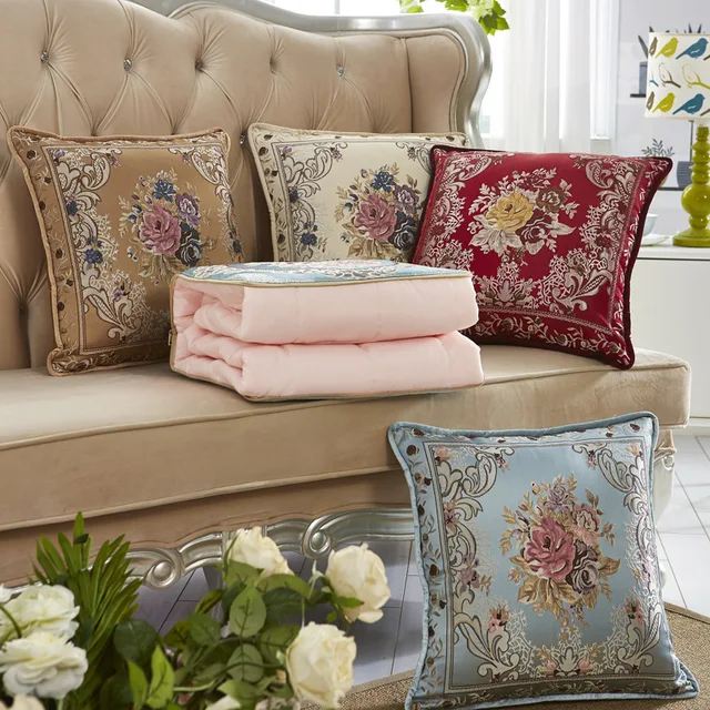 Buy Drop Shipping European Style Luxury Bed Decorative