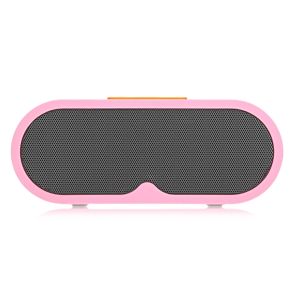 F1 Bluetooth Динамик s Беспроводной Поддержка 3 5 мм интерфейс карты памяти с микрофоном