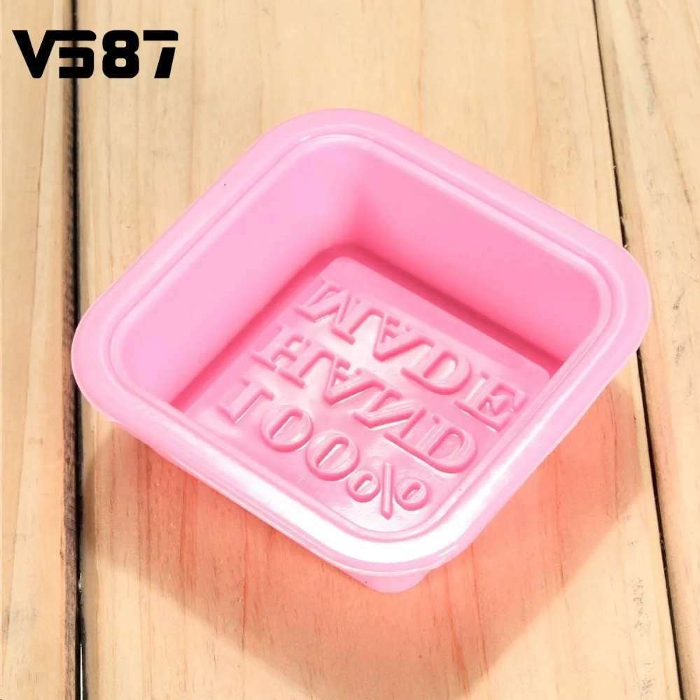 Non Stick Silicone Bread Loaf Cake Mold Bakeware Baking Pan Oven Non Stick Silicone Bread Loaf Cake Mold Bakeware Baking Pan Oven Square Mould Diy Kitchen Bar Tool In Molds From Home Garden On