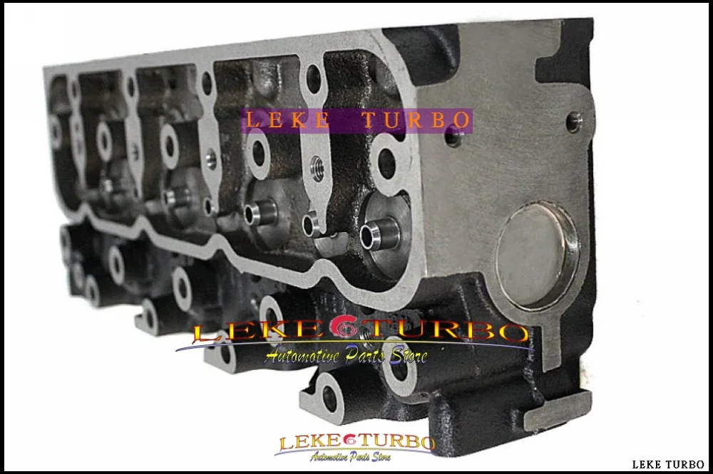 4JA1 4J41 2.5L Cylinder Head 8-94125-352-6 8-94431-520-4 8941253526 8944315204 For ISUZU (6)