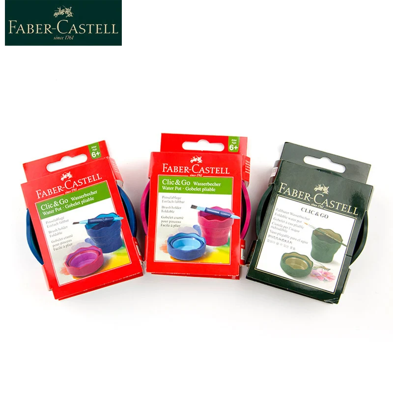 Portable Collapsible Brush Washer 6