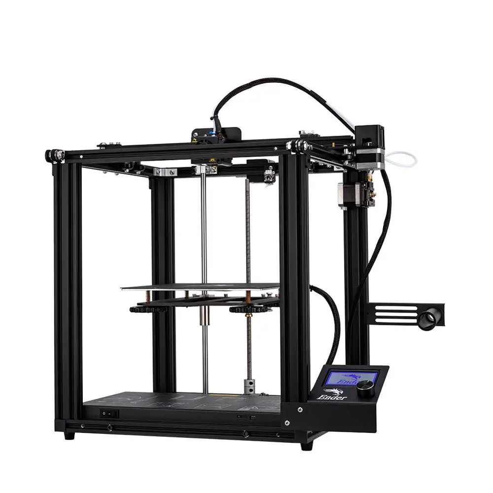 CREALITY Core XY 3d принтер Ender 5 V1.1.4 материнская плата полностью металлическая рамка 3D DIY