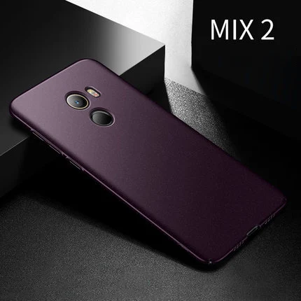 Зеленый для xiaomi mi Mix 2 Чехол mi x2 beast Forbidden City Жесткий ПК матовый чехол для xiaomi mi x 3 mi x3 защитный чехол - Цвет: Mix 2