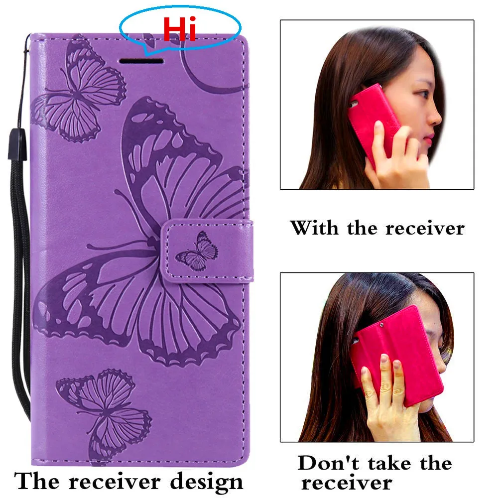 Кожаный бумажник чехол для телефона для huawei P Smart плюс P8 P9 Lite P10 P20 Pro P30 Lite чехол с откидной крышкой для huawei Y5 Y6 Y7