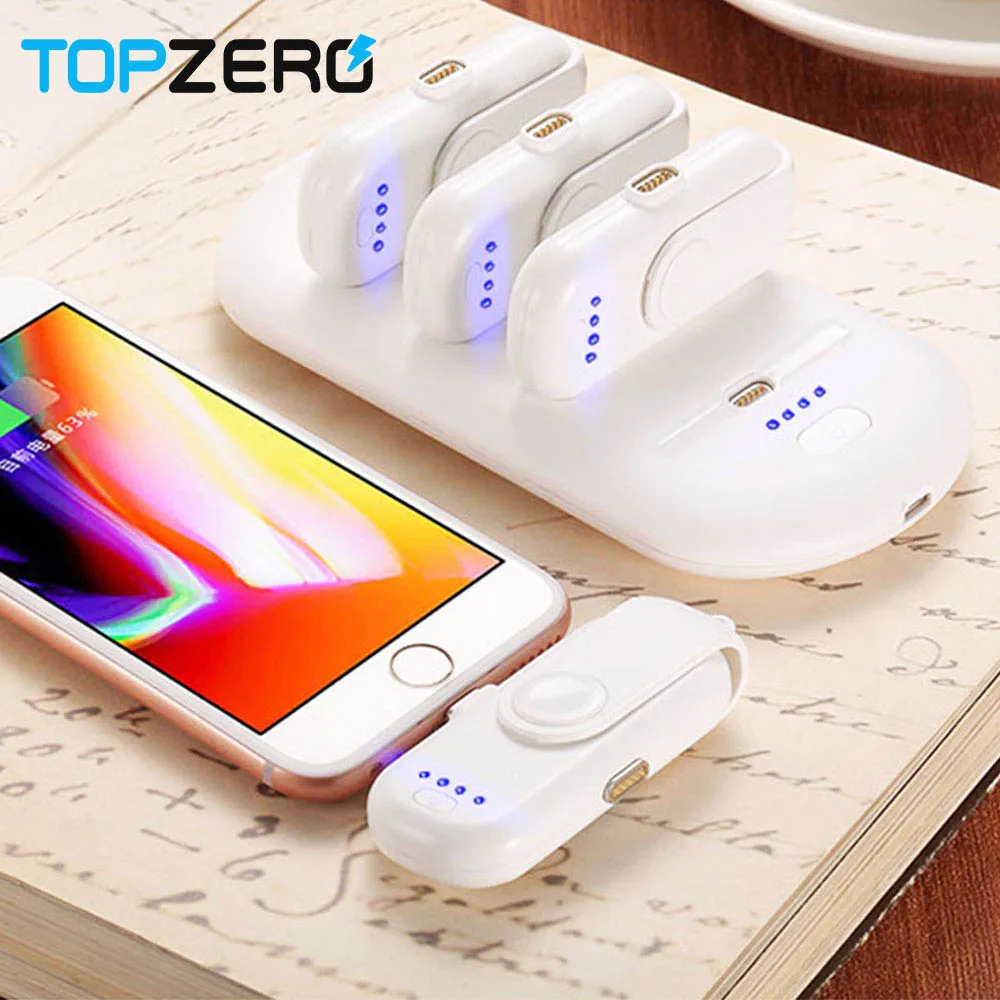 

Mini Power Bank Dorpshipping