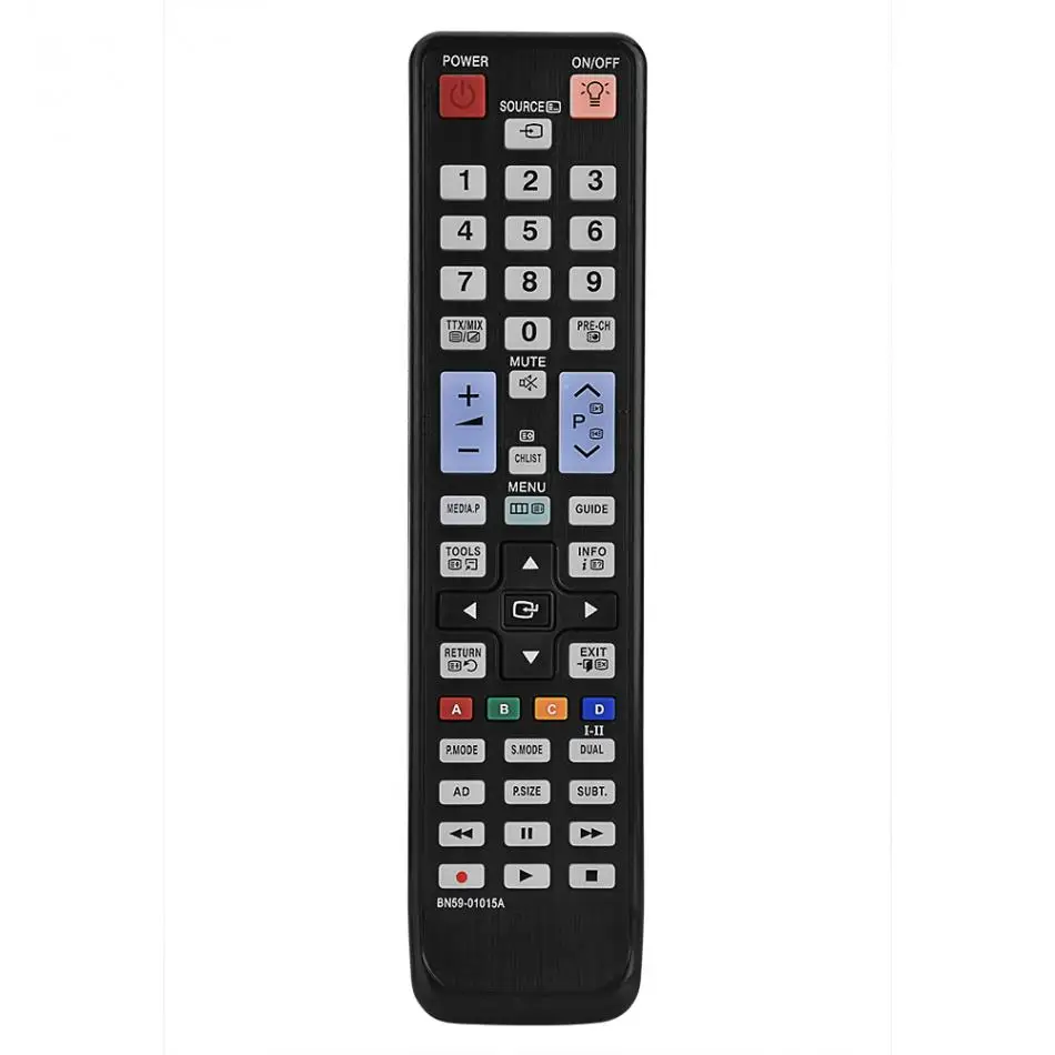 

VBESTLIFE Remote Control Replacement for Samsung BN59-01015A Smart TV Remote Control Television Controller