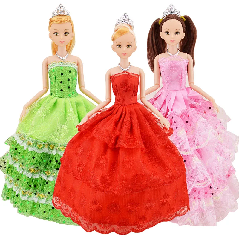 

New Sweetheart Princess Doll Gift Set Dream doll girl toy gifts