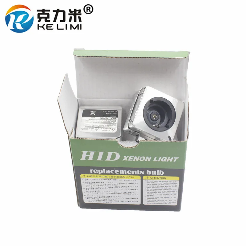 

D2 HID bulb conversion D1S D1R D1C Metal adapters base HID Conversion Kit (2pcs)