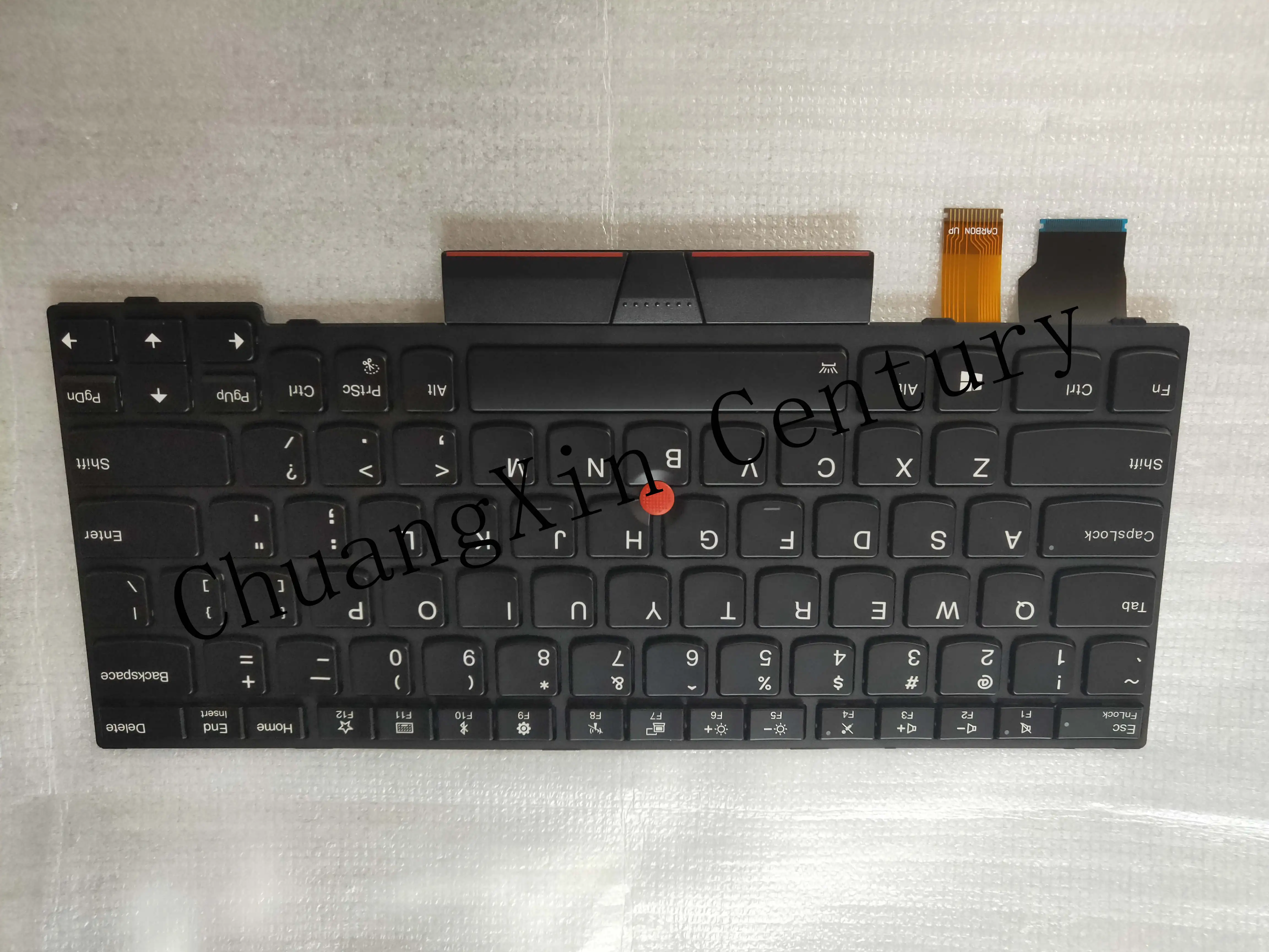 

For New Original US English Backlit Keyboard for Thinkpad X280 A285 Backlight Teclado 01YP040 01YP200 01YP120
