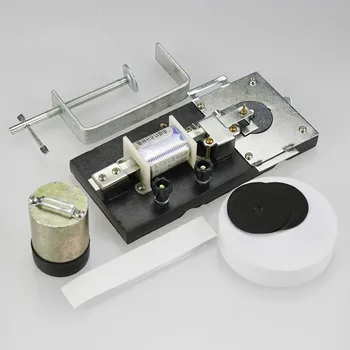 

Electromagnetic RBI Timer with Carbon Retaining Clip Physics Experiment Equipment Physics Study Aids Science Physical Experiment