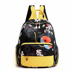 Рюкзак в японском стиле, брендовая Высококачественная Водонепроницаемая нейлоновая сумка для отдыха или путешествий, школьная сумка в