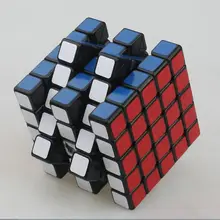 Высокое качество Cyclone Мальчики 5x5x5 Скорость G5 скорость головоломка магический куб(63 мм) развивающие игрушки Специальные игрушки