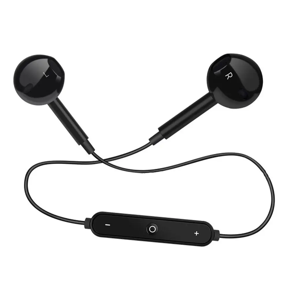 Беспроводной наушники Bluetooth Спорт гарнитура Fone де ouvido для iPhone Android