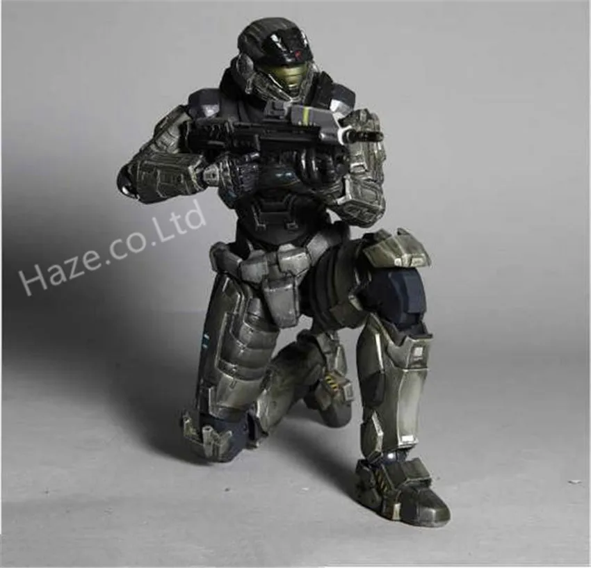 noble 6 action figure