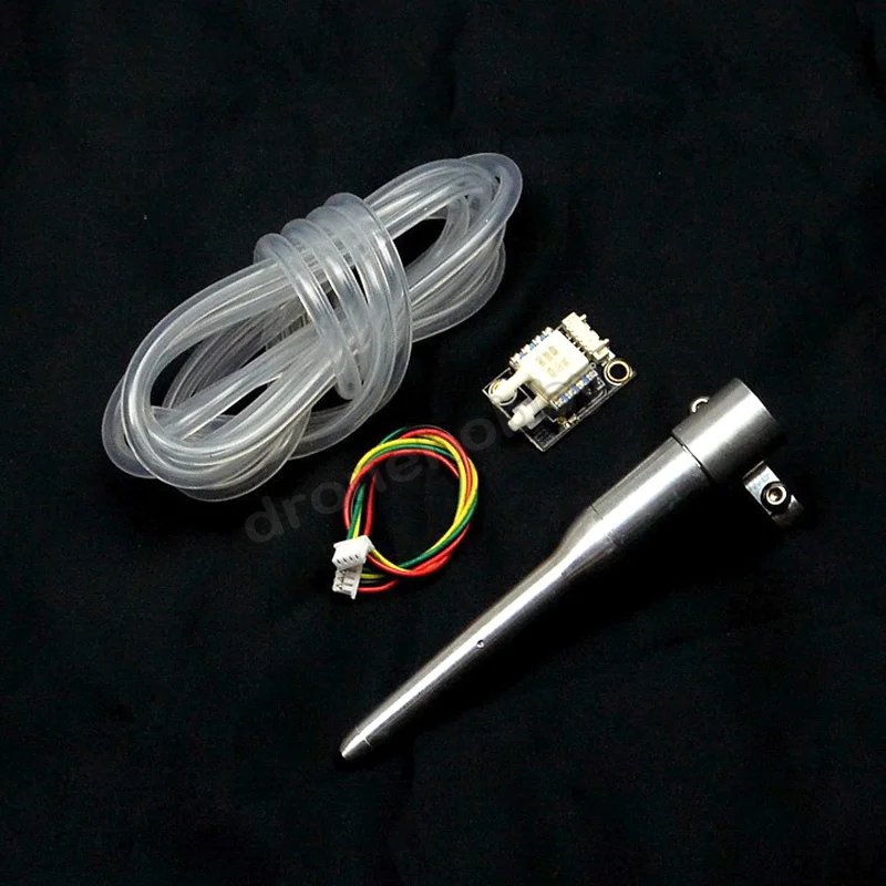 Digital Airspeed meter air speed sensor kit differential pressure