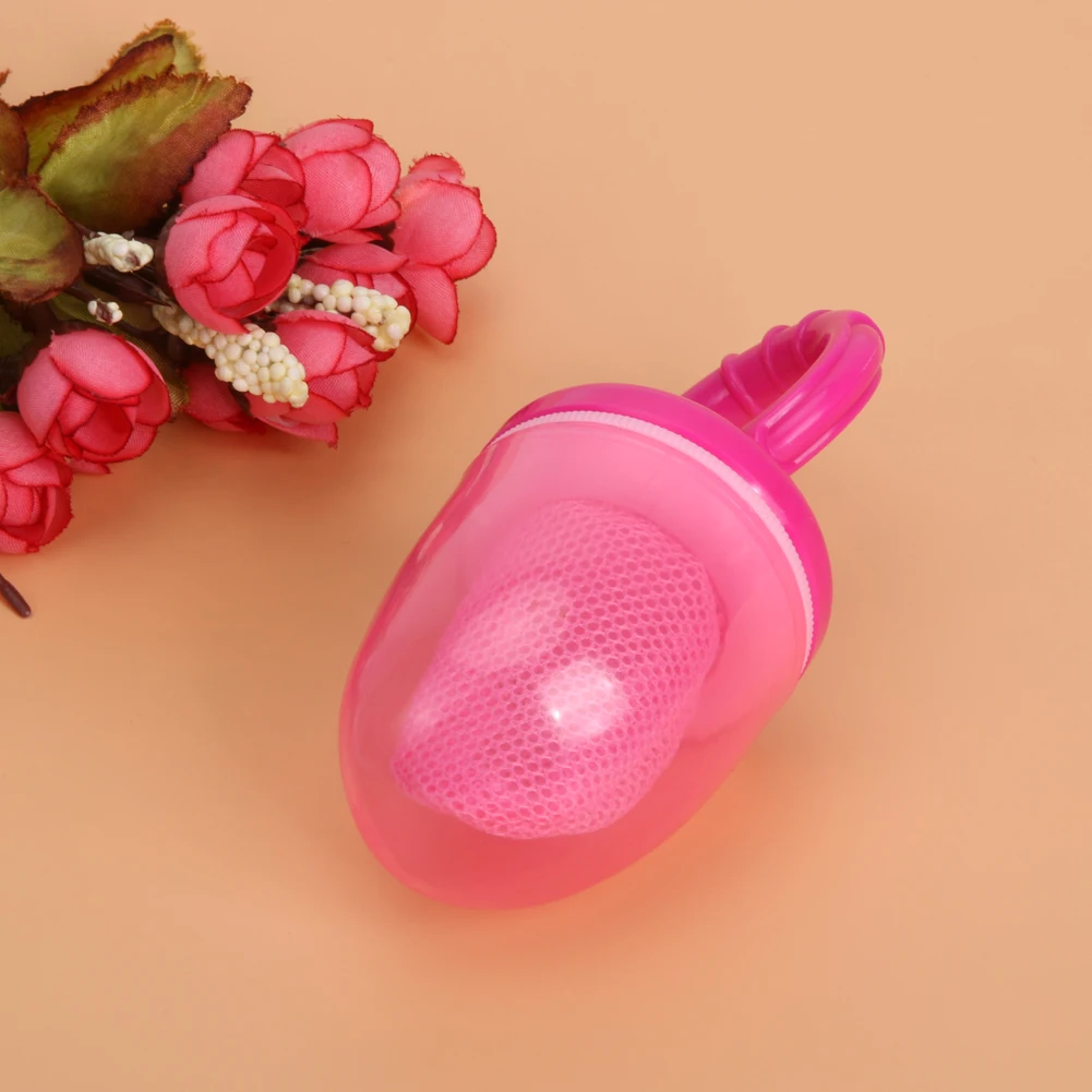 New Infant Newborn Baby Pacifier Fresh Food Milk Nipples Safe Baby Feeding Supplies Nipple Teat Pacifier Bottles