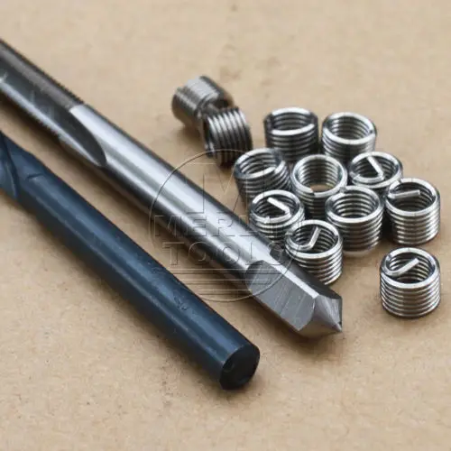 Low price & fast shipping Helicoil Thread Repair M8 x 1.25 Drill and