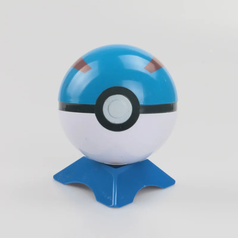 Фигурки покемонов TAKARA TOMY фигурки Пикачу из аниме фигурка покемона мяч ПВХ 7 см