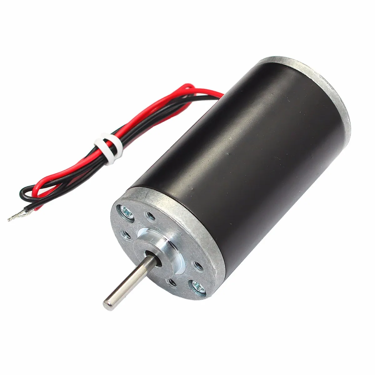 31ZY DC 12V 6500rpm Tubular Motor High Torque Brushed Motorin