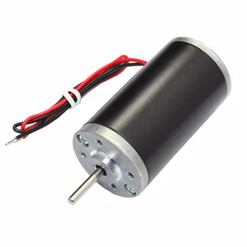 

31ZY DC 12V 6500rpm Magnetic Tubular Motor High Torque Brushed Motor