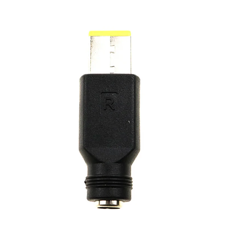 Nworld DC Power Adapter Converter 5.5x2.1mm Female to Square Plug Connector for Lenovo Laptop Notebook PC for ThinkPad Ultrabook