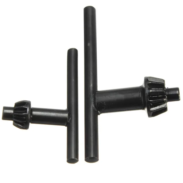 Top Quality 2pcs Drill Chuck Keys 10mm 3/8 and 13mm 1/2 Replacement