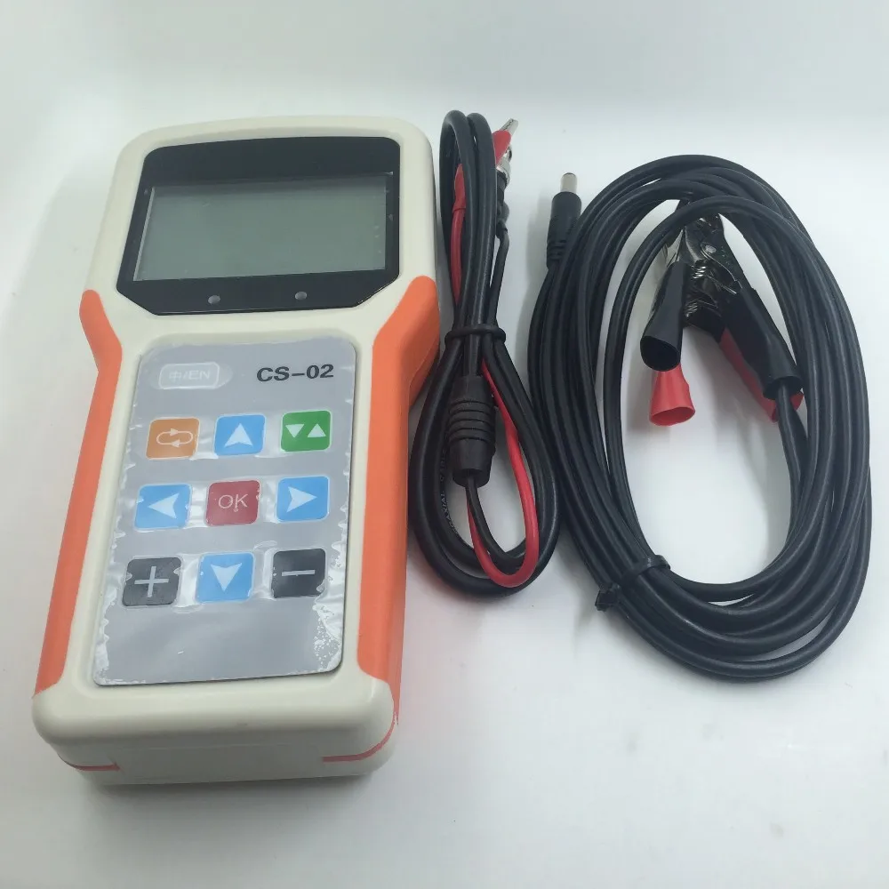 Automotive Signal Generator CS-02 simulate signal parameters Analog voltage and frequency waveforms English version